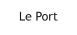 Le Port
